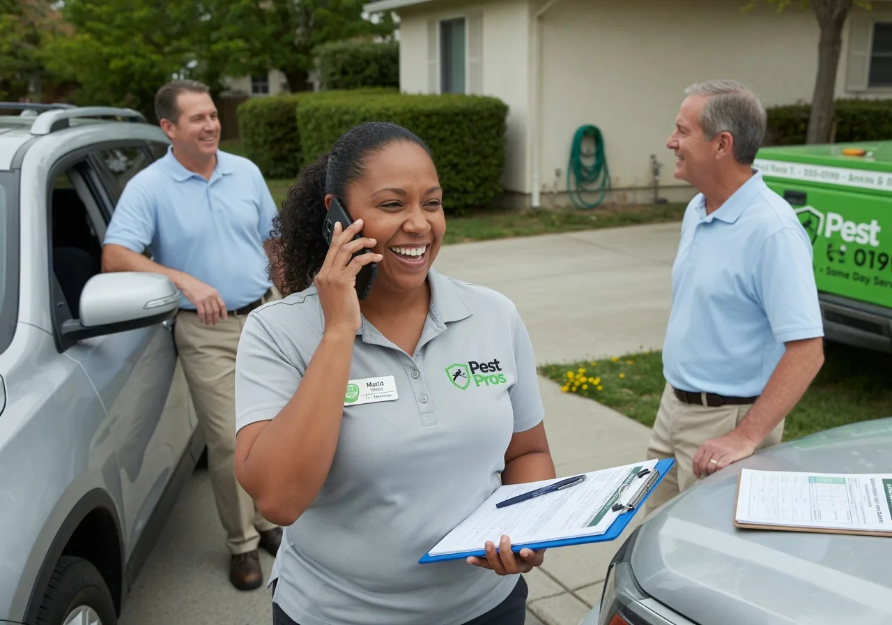 Pest Control Townsend, TN FAQs